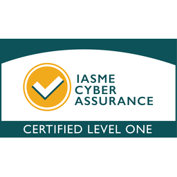 IASME Cyber Assurance Assessor Badge